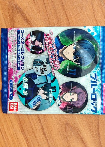 blue lock rozet anime