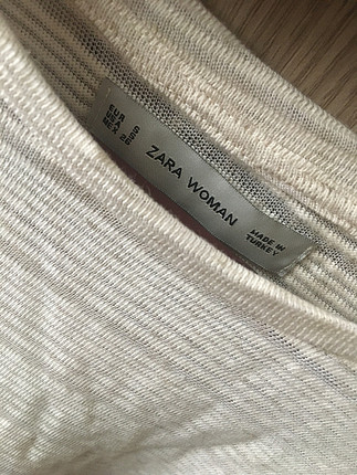 Zara Zara tshirt