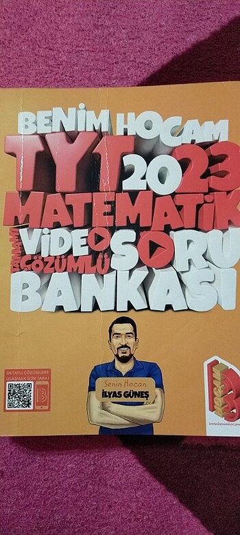 Benim Hocam tyt matematik soru bankası