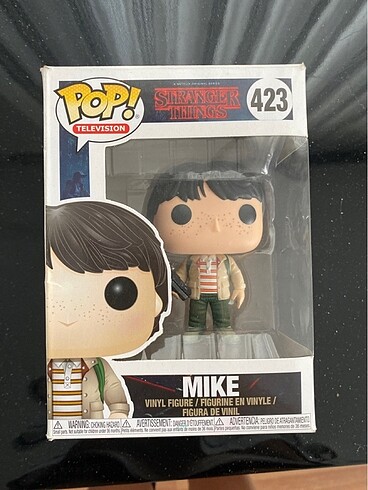 stranger things mike