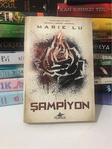 Şampiyon - Marie Lu