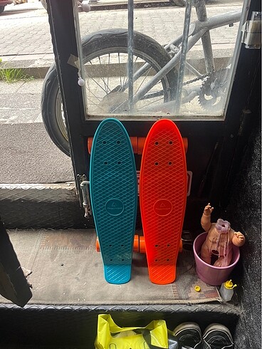 Beden penny board kaykay