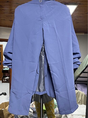 Diğer Alt üst blazer takım