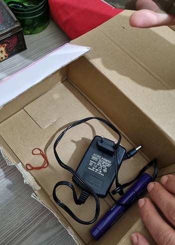 Renkli Quick CCFL LED Tırnak Lambası - Görsel 5