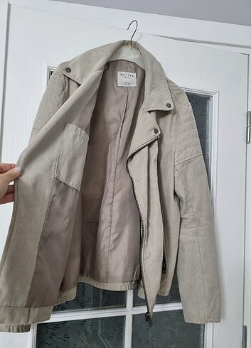 Bershka Eekek ceketi  - Görsel 3