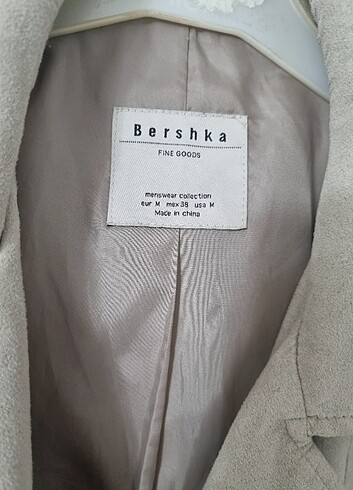 Bershka Eekek ceketi  - Görsel 5