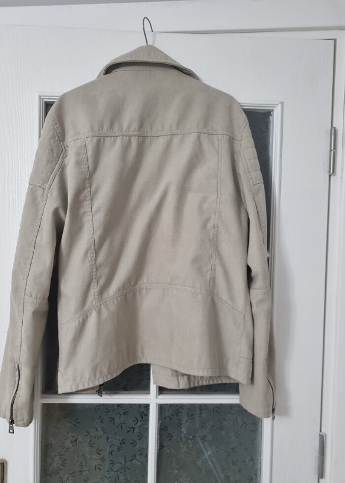 Bershka Eekek ceketi  - Görsel 2