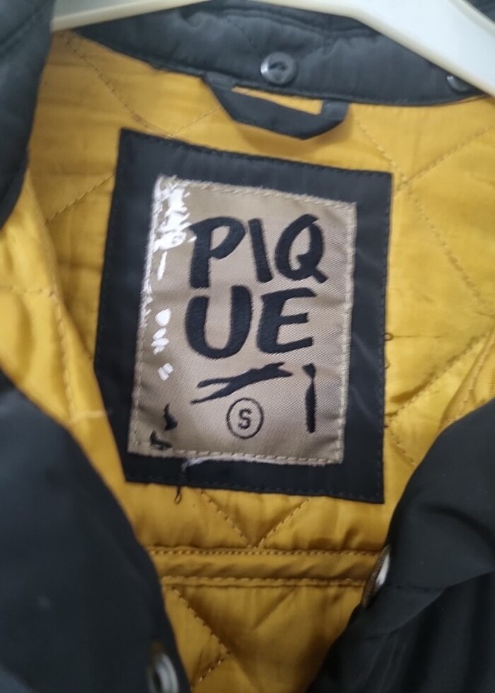 Pique mont - Görsel 4