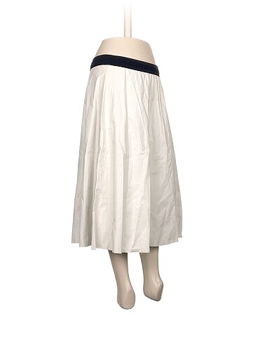 Zara Zara Midi Etek %70 İndirimli.