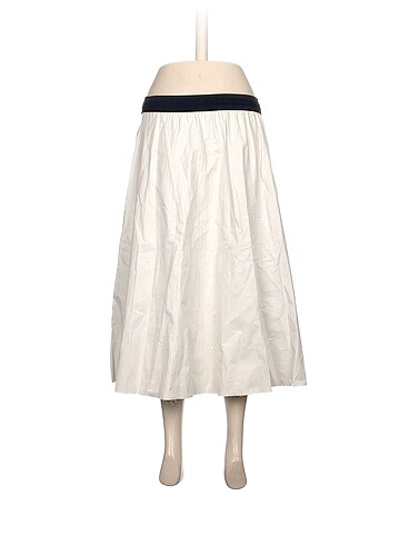 Zara Midi Etek %70 İndirimli.