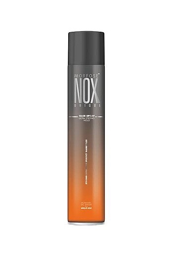 Diğer Morfose Nox Saç Spreyi 400 Ml