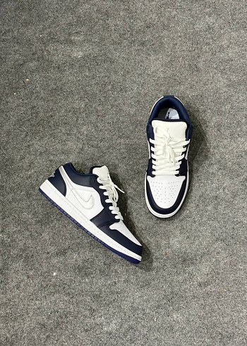 Nike NİKE AİR JORDAN NAVY BLUE KADIN SPOR AYAKKABI YENİ SEZON