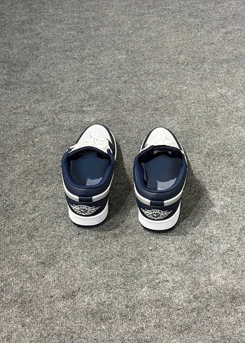 37 Beden beyaz Renk NİKE AİR JORDAN NAVY BLUE KADIN SPOR AYAKKABI YENİ SEZON