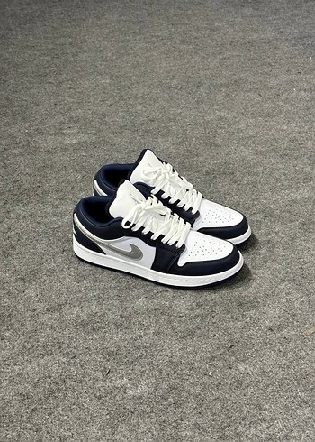 NİKE AİR JORDAN NAVY BLUE KADIN SPOR AYAKKABI YENİ SEZON