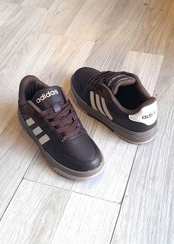 Adidas Adidas Kadın Kahverengi Spor Ayakkabı
