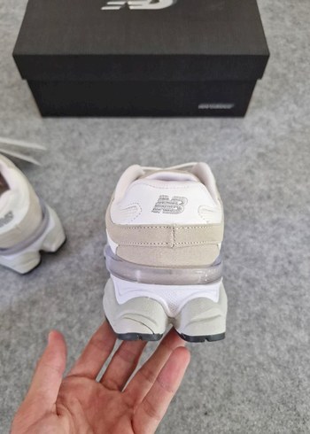 37 Beden beyaz Renk New Balance Kadın Gri-Beyaz Sneakers