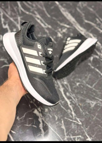 Adidas SİYAH Erkek Spor Ayakkabı