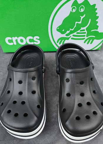 Crocs Erkek TERLİK YENİ SEZON SIFIR KUTULU ÜRÜN - Görsel 2