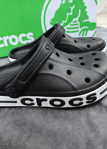 Crocs Erkek TERLİK YENİ SEZON SIFIR KUTULU ÜRÜN - Görsel 3