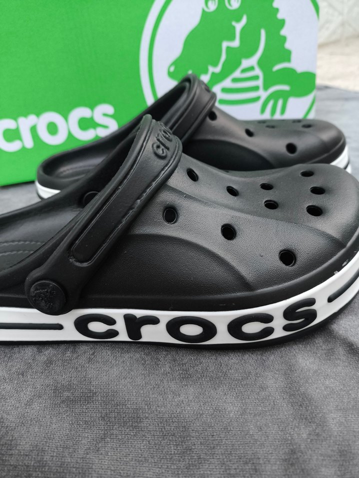 Crocs Erkek TERLİK YENİ SEZON SIFIR KUTULU ÜRÜN - Görsel 3