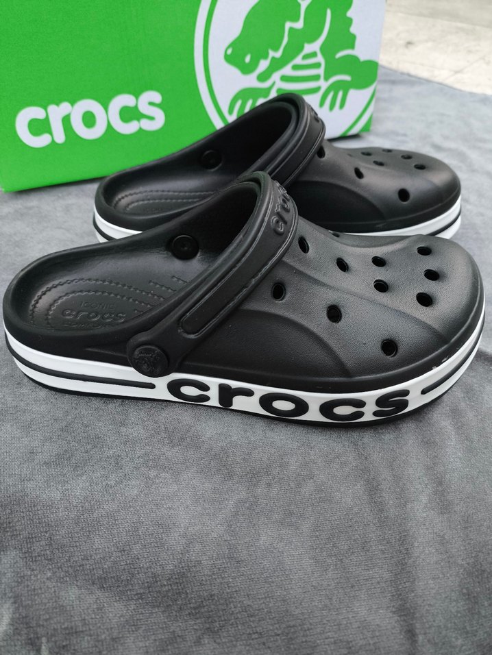 Crocs Erkek TERLİK YENİ SEZON SIFIR KUTULU ÜRÜN - Görsel 4