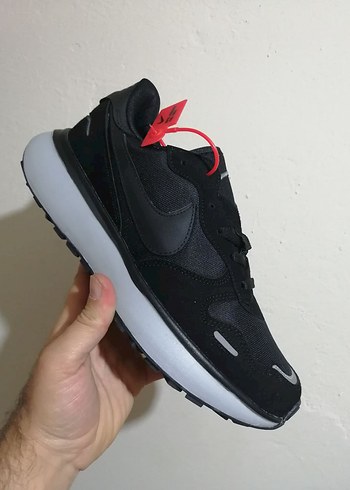 Nike Siyah Erkek Spor Ayakkabı