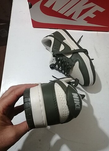 Nike NİKE DUNK KADIN SPOR AYAKKABI YENİ SEZON 