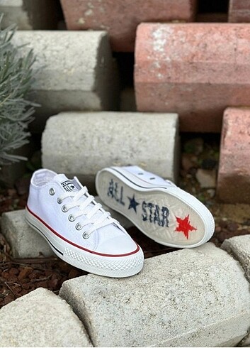 CONVERSE ALL STAR YENİ SEZON SIFIR 