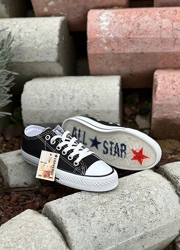 CONVERSE ALL STAR YENİ SEZON SIFIR KUTULU 
