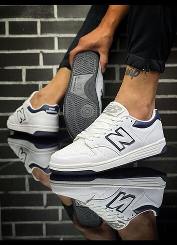NEW BALANCE ERKEK SPOR AYAKKABI YENİ SEZON 