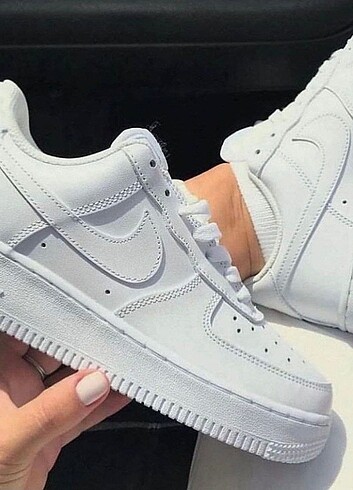 Nike NİKE AİRFORCE YENİ SEZON SIFIR KUTULU ÜRÜN