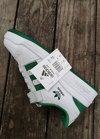 Adidas ADİDAS FORUM LOW YEŞİL BEYAZ YENİ SEZON