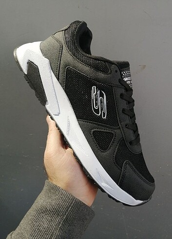 SKECHERS ERKEK SPOR AYAKKABI YENİ SEZON SIFIR KUTULU 