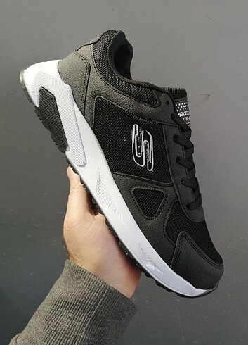 SKECHERS ERKEK SPOR AYAKKABI YENİ SEZON SIFIR 