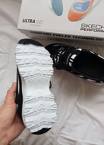Skechers SKECHERS D LİTES KADIN SPOR AYAKKABI YENİ SEZON SIFIR