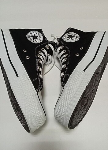 CONVERSE ALL STAR PLATFORM TABAN YENİ SEZON SIFIR KUTULU