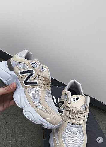 NEW BALANCE 9060 KADIN SPOR AYAKKABI YENİ SEZON SIFIR KUTULU