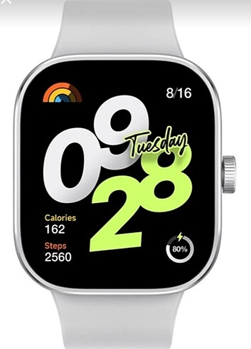 Beden Xiaomi Watch 4 Akıllı Saat