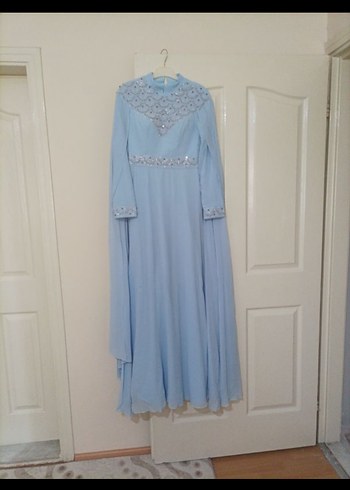 Tesettür abiye - Görsel 4