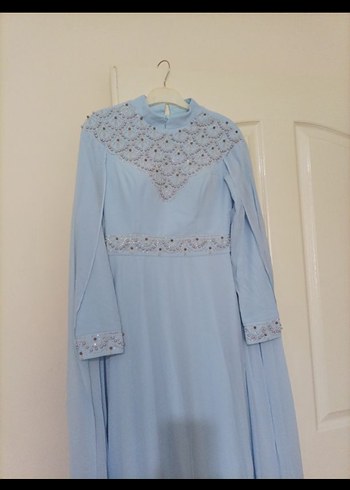 Tesettür abiye - Görsel 3