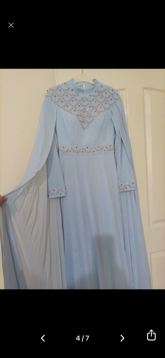 Tesettür abiye - Görsel 2