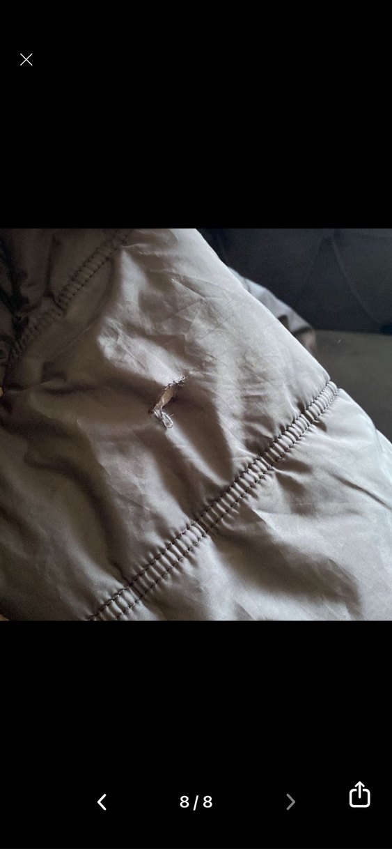 Erkek Çocuk Koyu Kahverengi Kemerli Mont - Görsel 4