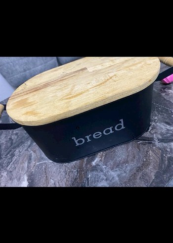 Ekmeklik ekmek kutusu - Görsel 2