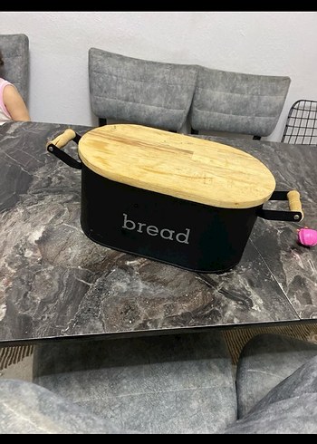Ekmeklik ekmek kutusu - Görsel 3