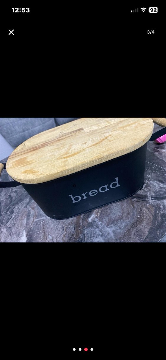 Ekmeklik ekmek kutusu - Görsel 2
