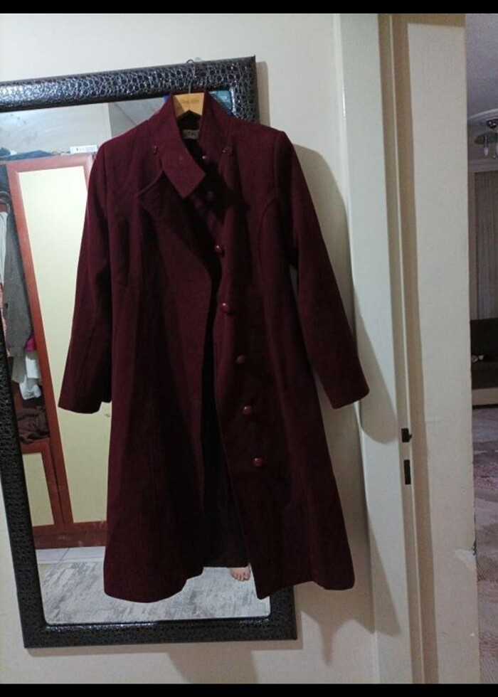 Kaşe kaban  - Görsel 3