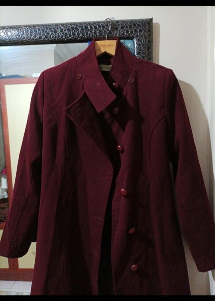 Kaşe kaban  - Görsel 4