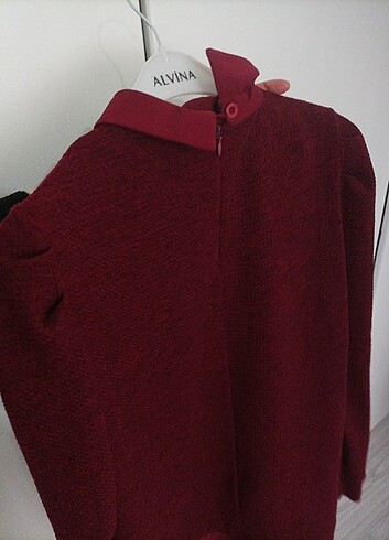 Alvina tesettür tunik  - Görsel 8