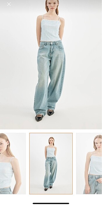 xl Beden Defacfo üst bluz crop krop ekose