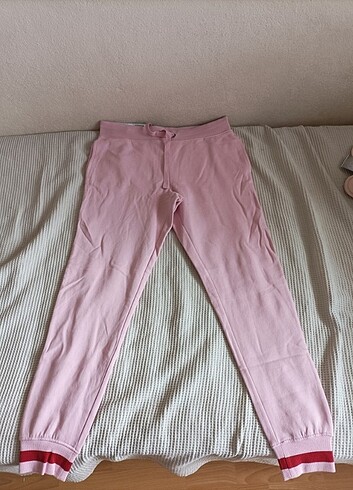 Diğer Kadın toz pembe eşofman altı